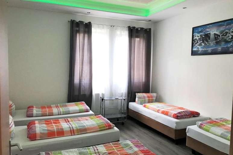 Hostel "Berkut" 뉘른베르크 외부 사진